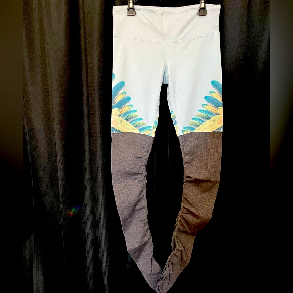 Alo Yoga Airbrush High-Waist Highlight Goddess Legging